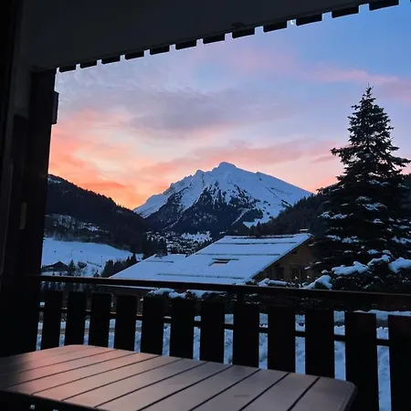 Riante 6 - Proche Du Village Et Des Pistes * La Clusaz